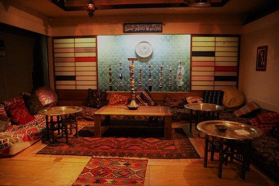 Cafe Istanbul Gion